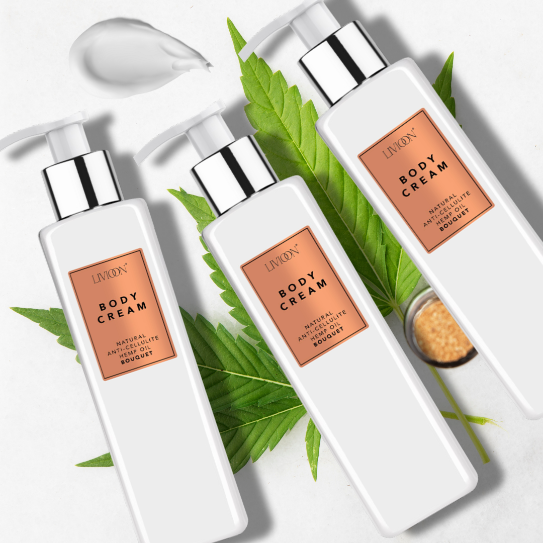 Κρέμα κατά της Kυτταρίτιδας & Χαλάρωσης 200 ml