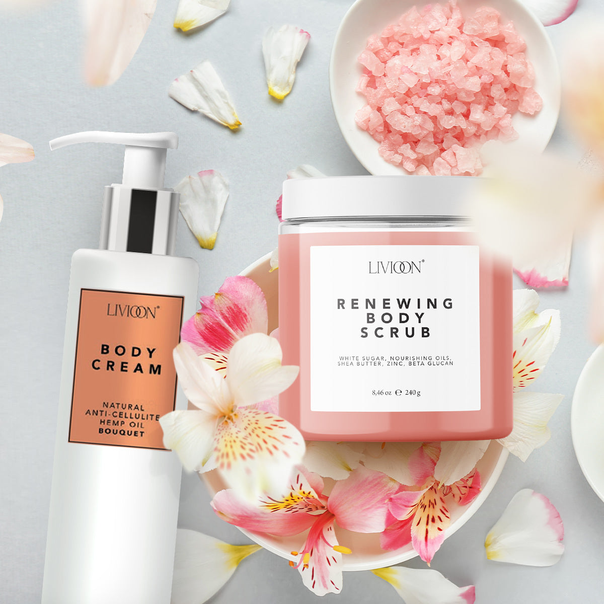 Κρέμα κατά της Kυτταρίτιδας & Χαλάρωσης 200 ml