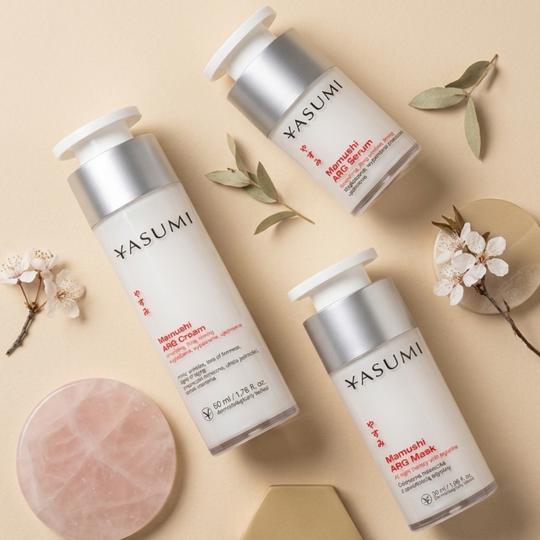 Mamushi ARG® Cream 50ml - Botox Effect Κρέμα με Argireline