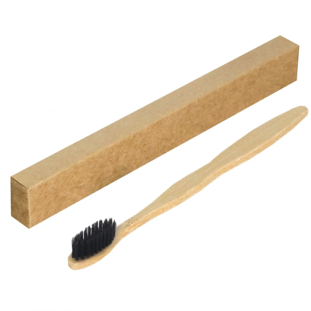 Οικολογική Μπαμπού Οδοντόβουρτσα