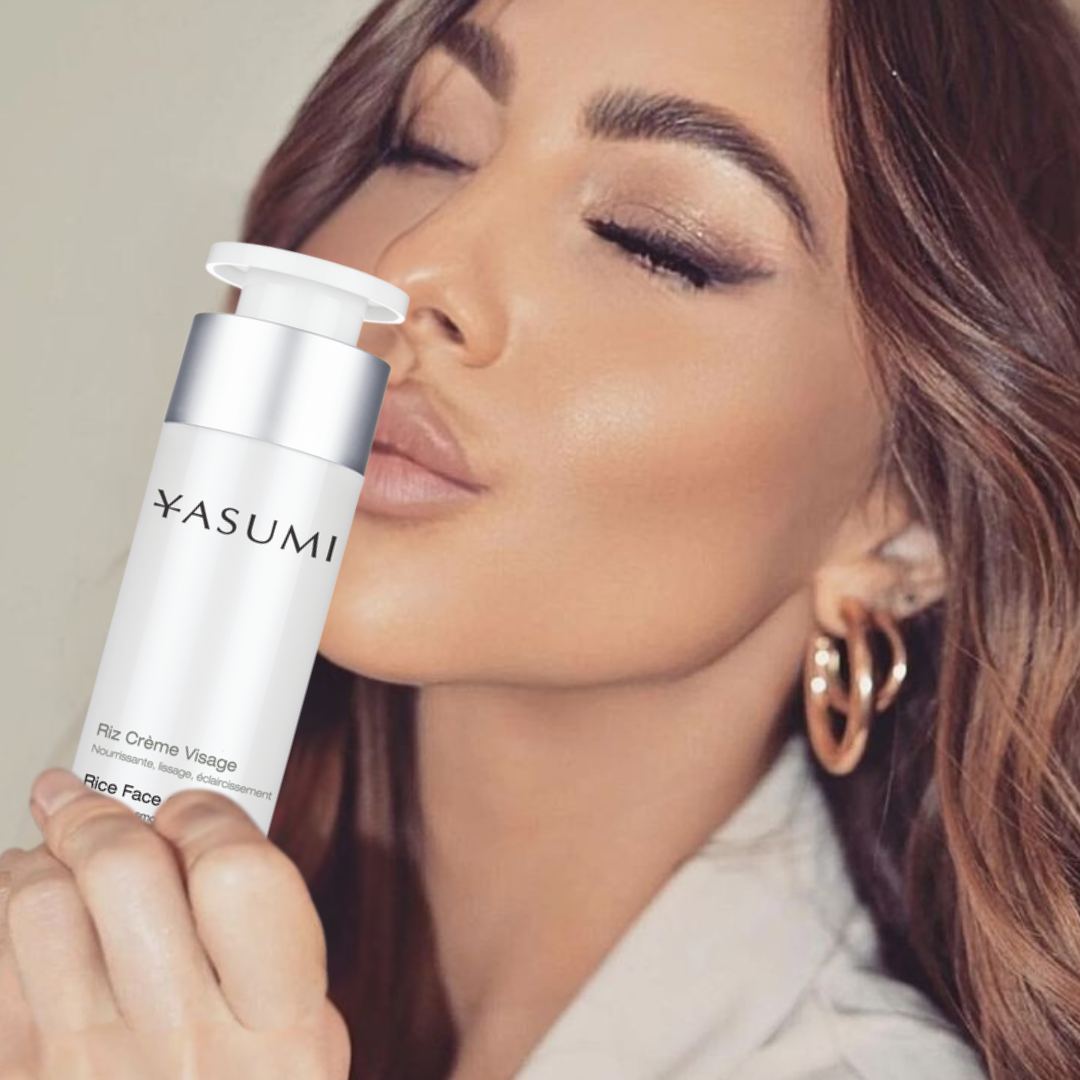 Rice Face Cream 50ml - Λεύκανσης / Επανόρθωσης