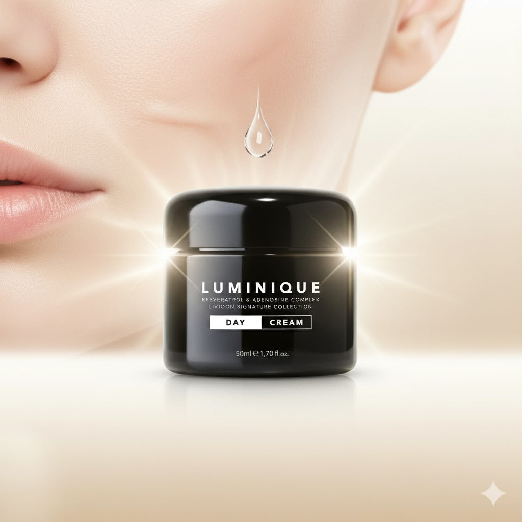 SET: Serum + Day + Night + Face Cream LUMINIQUE 50 ml