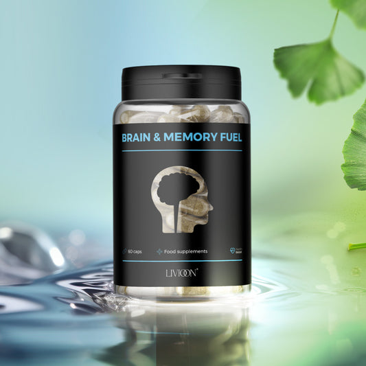 Brain & Memory Fuel