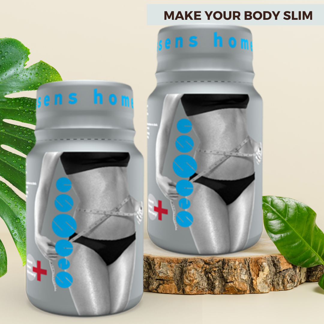 Slim'SS- 60 caps