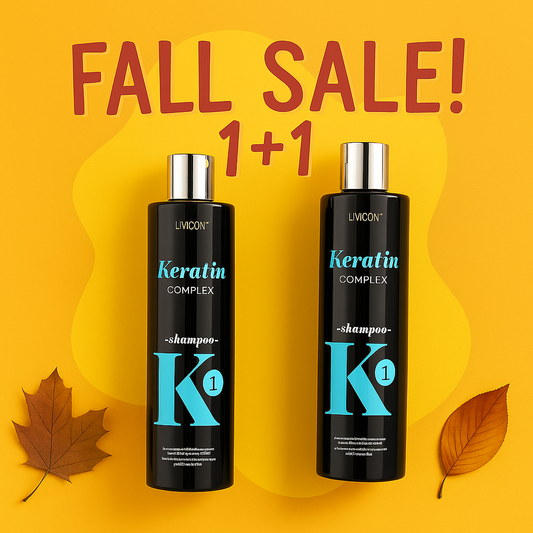 SHAMPOO KERATIN COMPLEX 250 ml