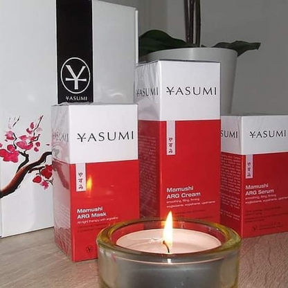 Mamushi ARG® Mask 30 ml - Botox Effect Μάσκα νύχτας με Argireline