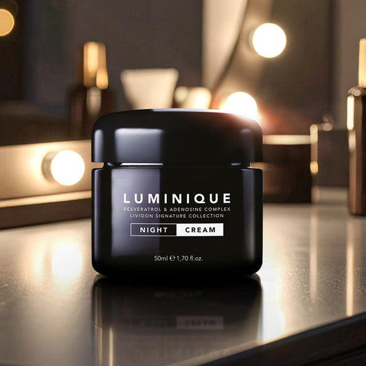 Night Face Cream LUMINIQUE 50 ml