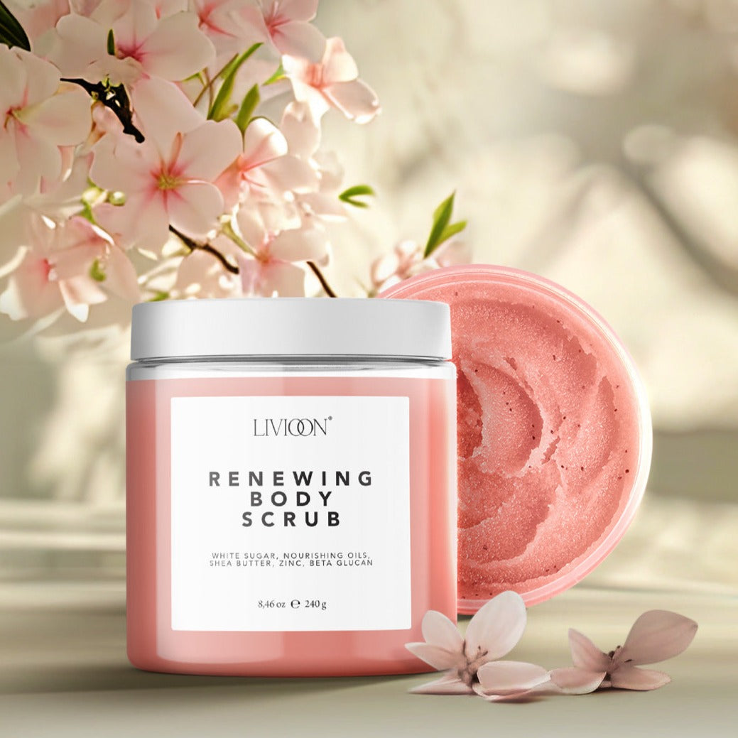 Ανανεωτικό Scrub Σώματος – Renewing Body Scrub 240 gr