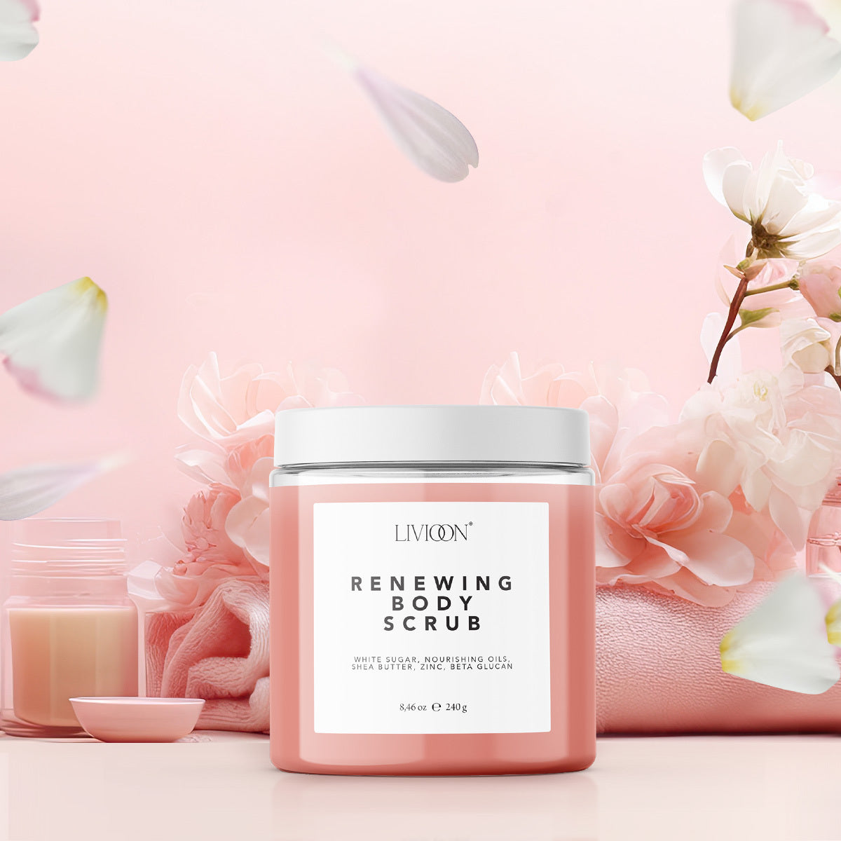 Ανανεωτικό Scrub Σώματος – Renewing Body Scrub 240 gr
