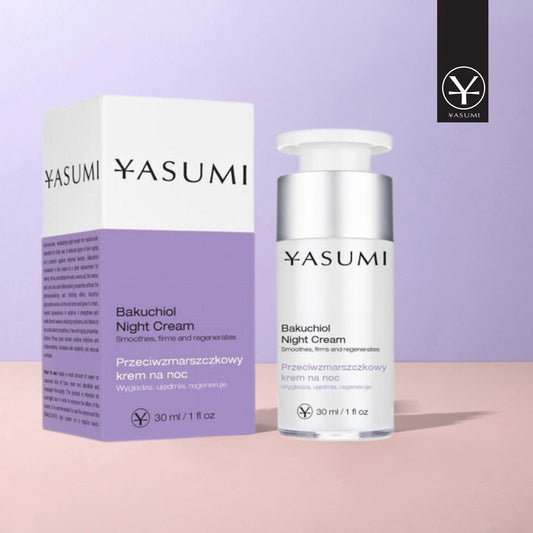 Bakuchiol BioRetinol - Αντιγηραντική Κρέμα Νυκτός