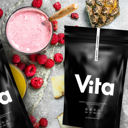 Vita Shake - Natural Food - 600gr