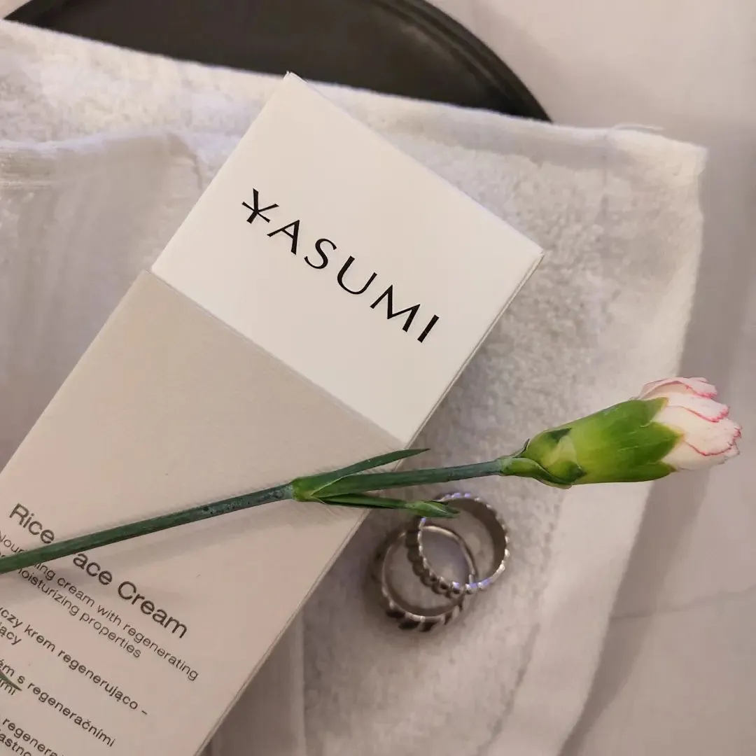 Rice Face Cream 50ml - Λεύκανσης / Επανόρθωσης