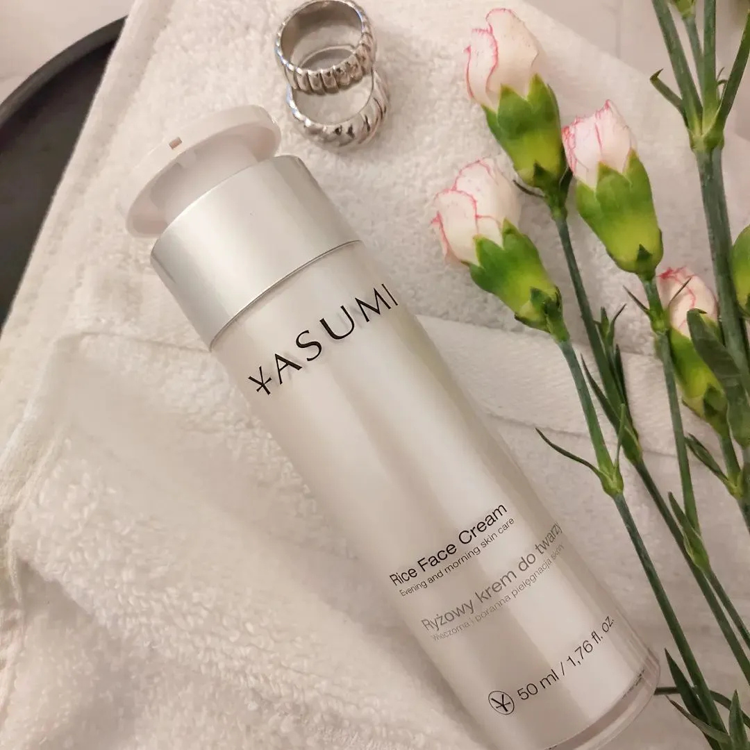 Rice Face Cream 50ml - Λεύκανσης / Επανόρθωσης