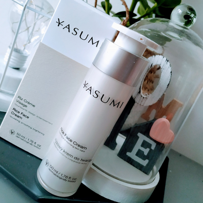 Rice Face Cream 50ml - Λεύκανσης / Επανόρθωσης