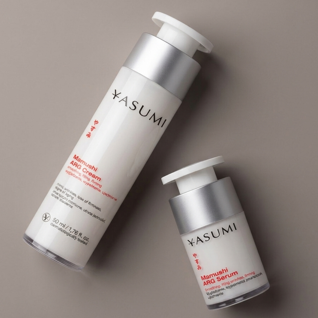 Mamushi ARG® Cream 50ml - Botox Effect Κρέμα με Argireline