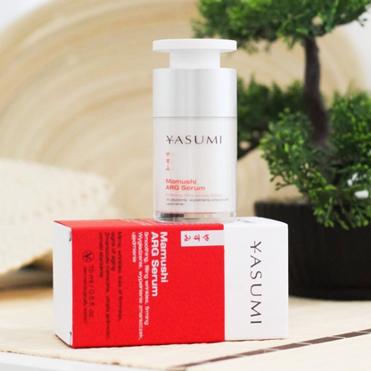 Mamushi ARG® Serum 15ml - Botox Effect Ορός με Argireline