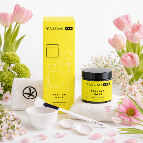 Enzyme Peeling - Mask - Ενζυμικό Πήλινγκ - Μάσκα