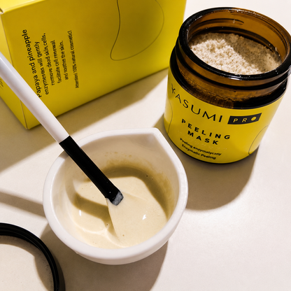 Enzyme Peeling - Mask - Ενζυμικό Πήλινγκ - Μάσκα