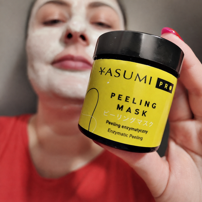 Enzyme Peeling - Mask - Ενζυμικό Πήλινγκ - Μάσκα
