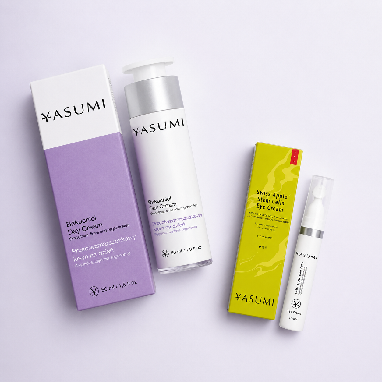Κρέμα Ματιών με Βλαστοκύτταρα - Stem Cells Eye Contour 15ml