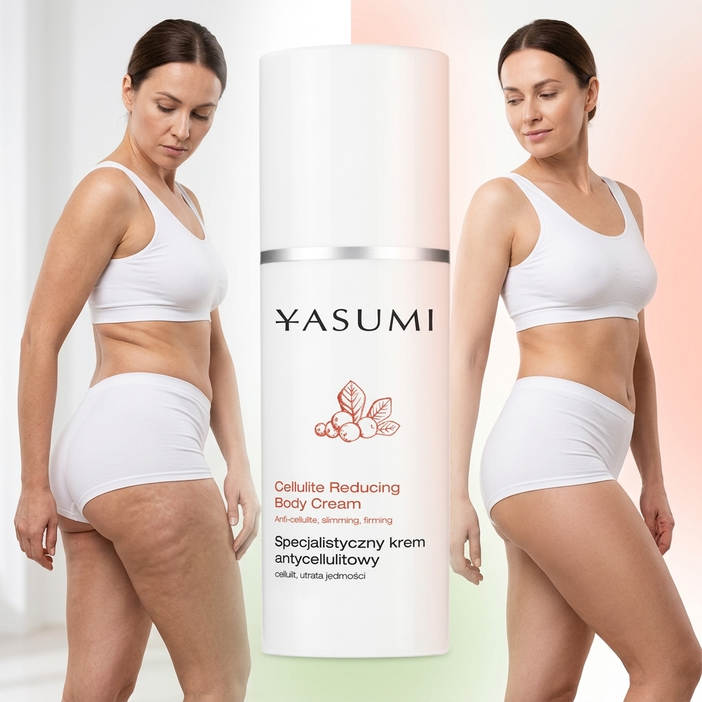 Cellulite Reducing Body Cream 200 ml