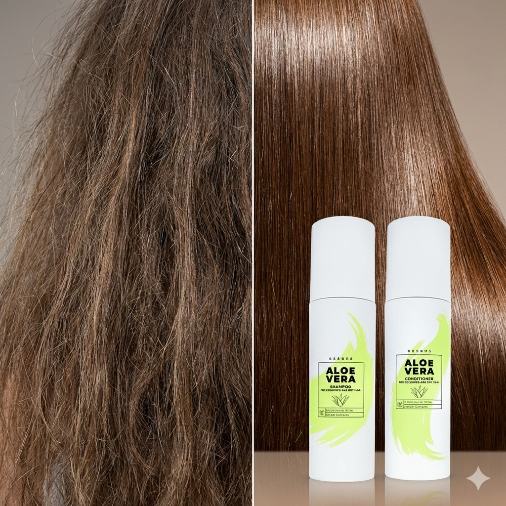 REFILL - Aloe Vera Conditioner 500 ml