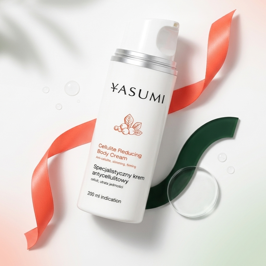 Cellulite Reducing Body Cream 200 ml