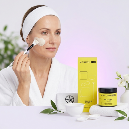 Enzyme Peeling - Mask - Ενζυμικό Πήλινγκ - Μάσκα