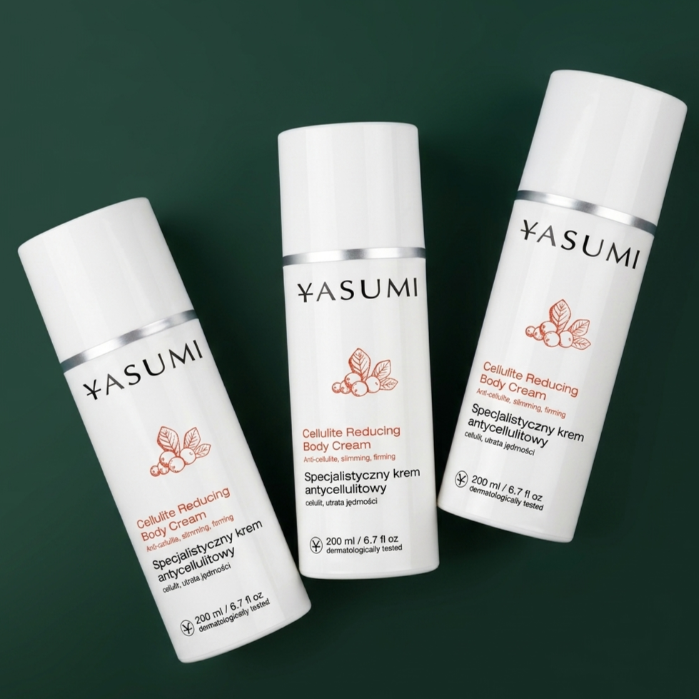 Cellulite Reducing Body Cream 200 ml