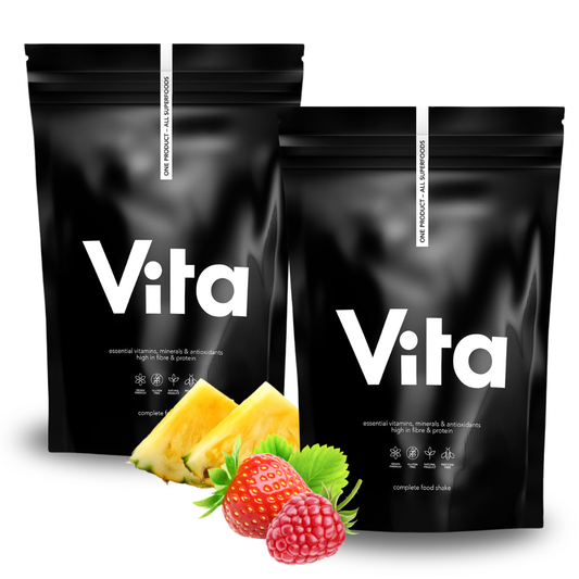 2 Vita Shake - Natural Food - 600gr