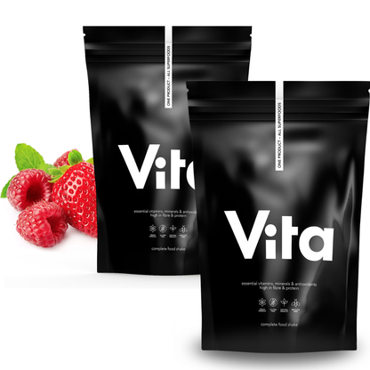 2 Vita Shake - Natural Food - 600gr