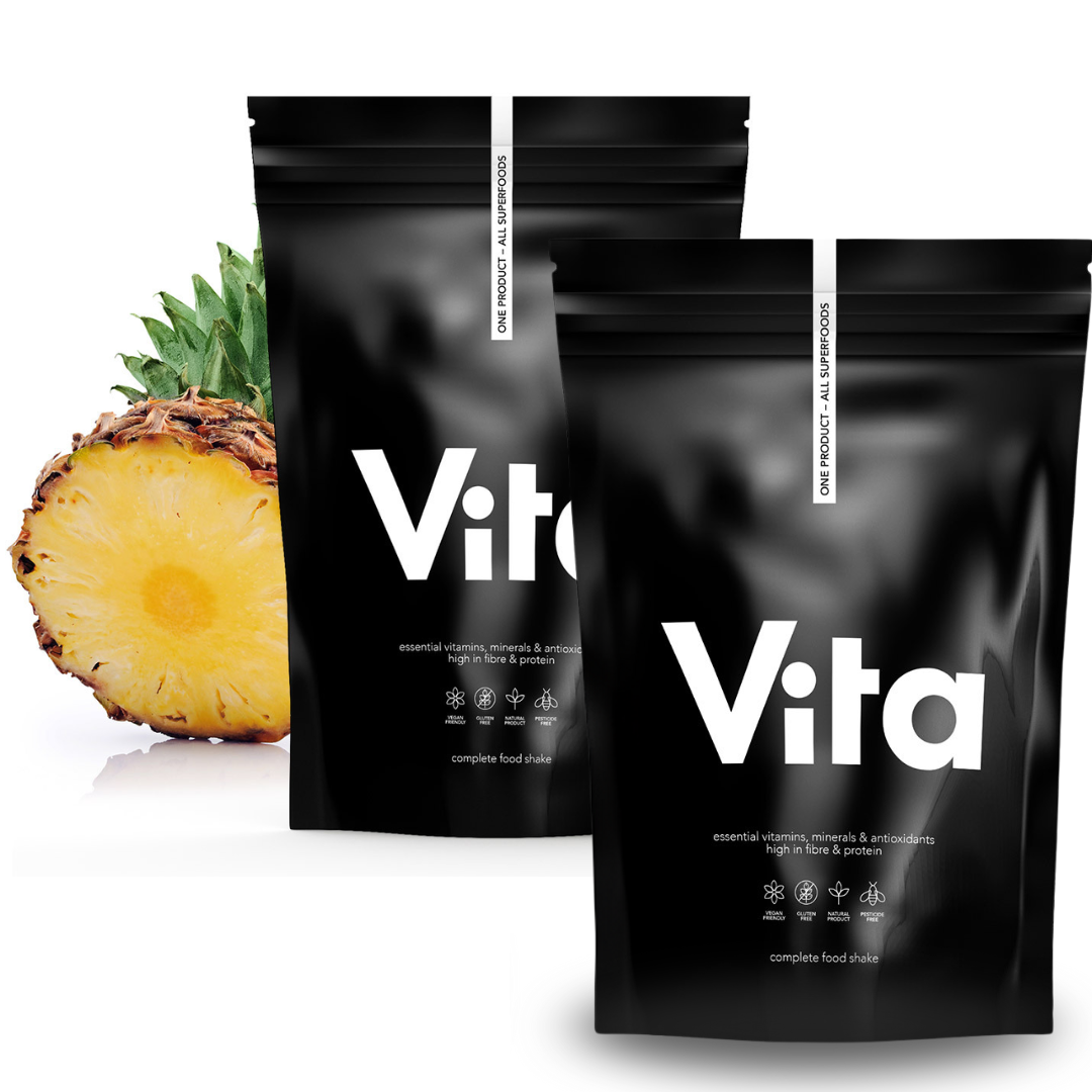 2 Vita Shake - Natural Food - 600gr